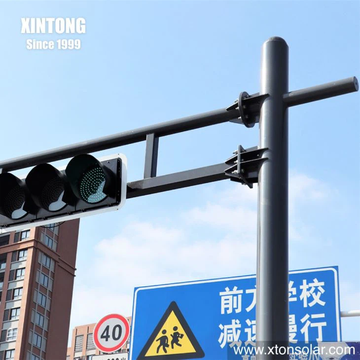 Traffic Light Post