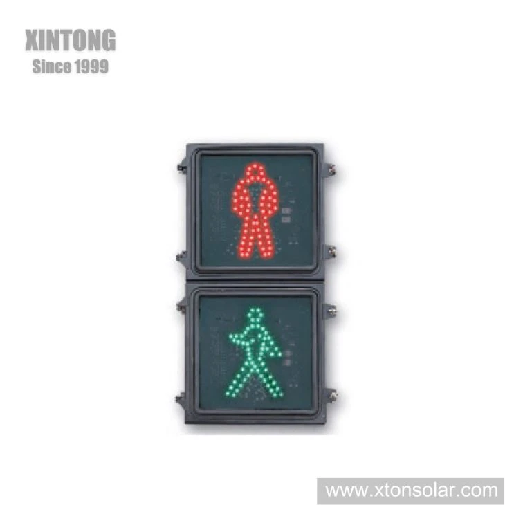 Traffic Pedestrian Light