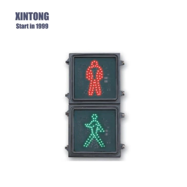 300MM Pedestrian Traffic Light