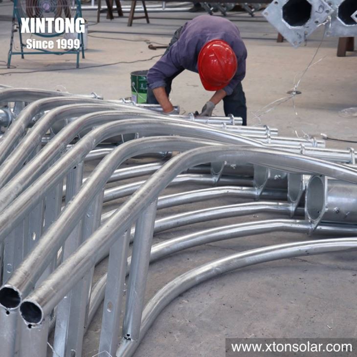 Wholesale Steel Pole