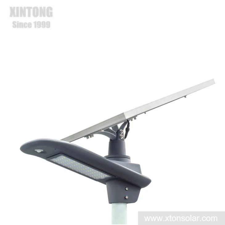 50W All In Two Integrated LED Solar Urban Light IP65