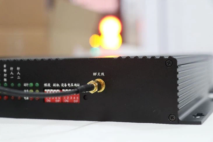 Controller For DC Traffic Light