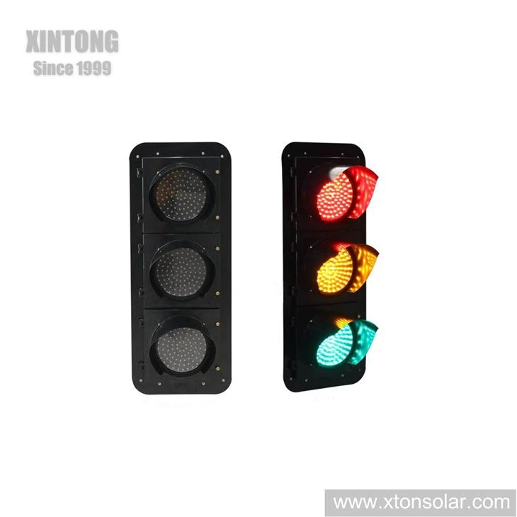 Full Ball 200/300/400mm Traffic Light