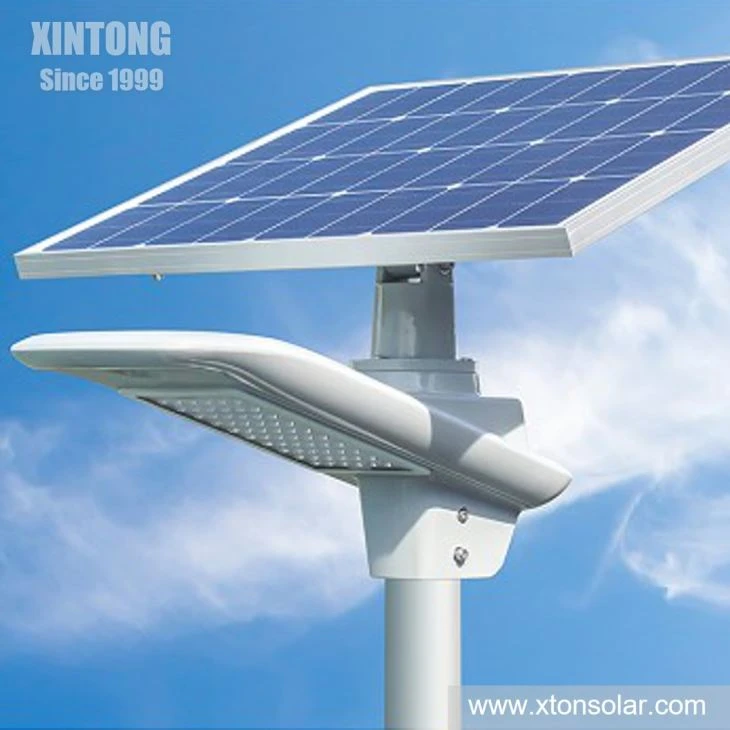 LED Solar Street Light Energy Conservation