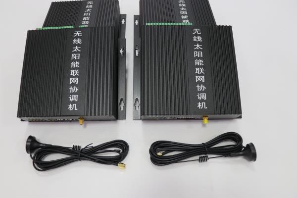 Wireless Solar Traffic Light Controller