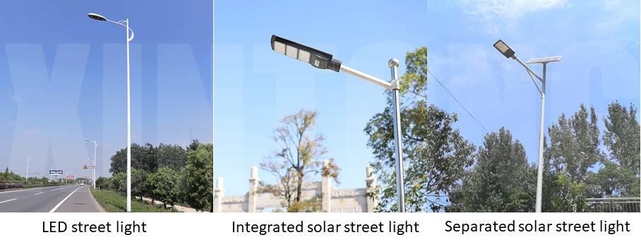 Street Light Classification