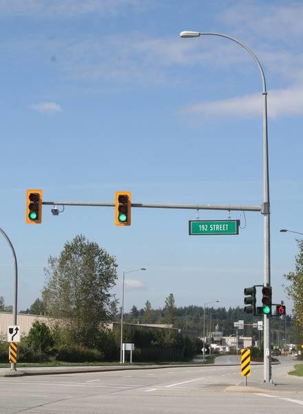 Traffic Light Project