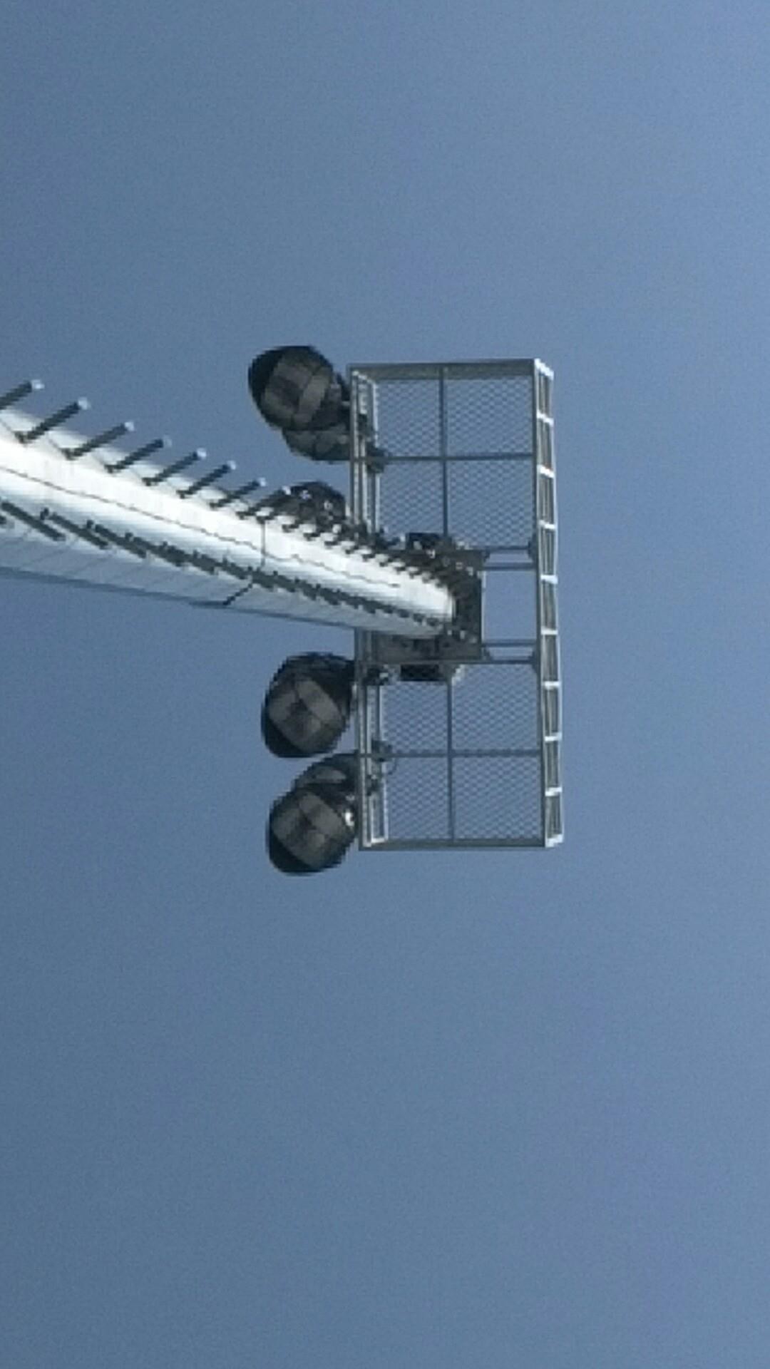 High Mast Light Project
