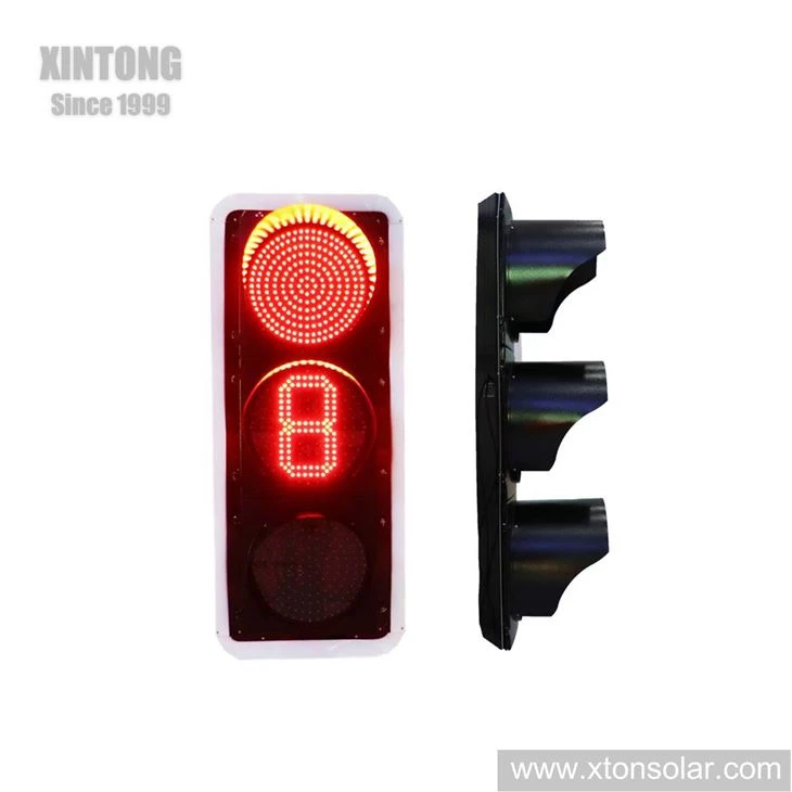 Road Safety Full Ball Traffic Lights