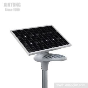 All In Two Integrated Solar LED Traffic Street Light With APP Control