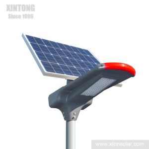 All In Two LED Solar Street Light Aluminum Housing