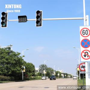 Bike Pedestrian Traffic Light