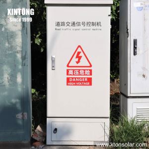 Intellgent Traffic Signal Light Accessories Controller For Traffic Light