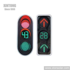 Intelligent Arrow Vehicle Traffic Light Control