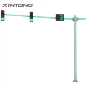 LED Lamp Manufacturers With Traffic Lights